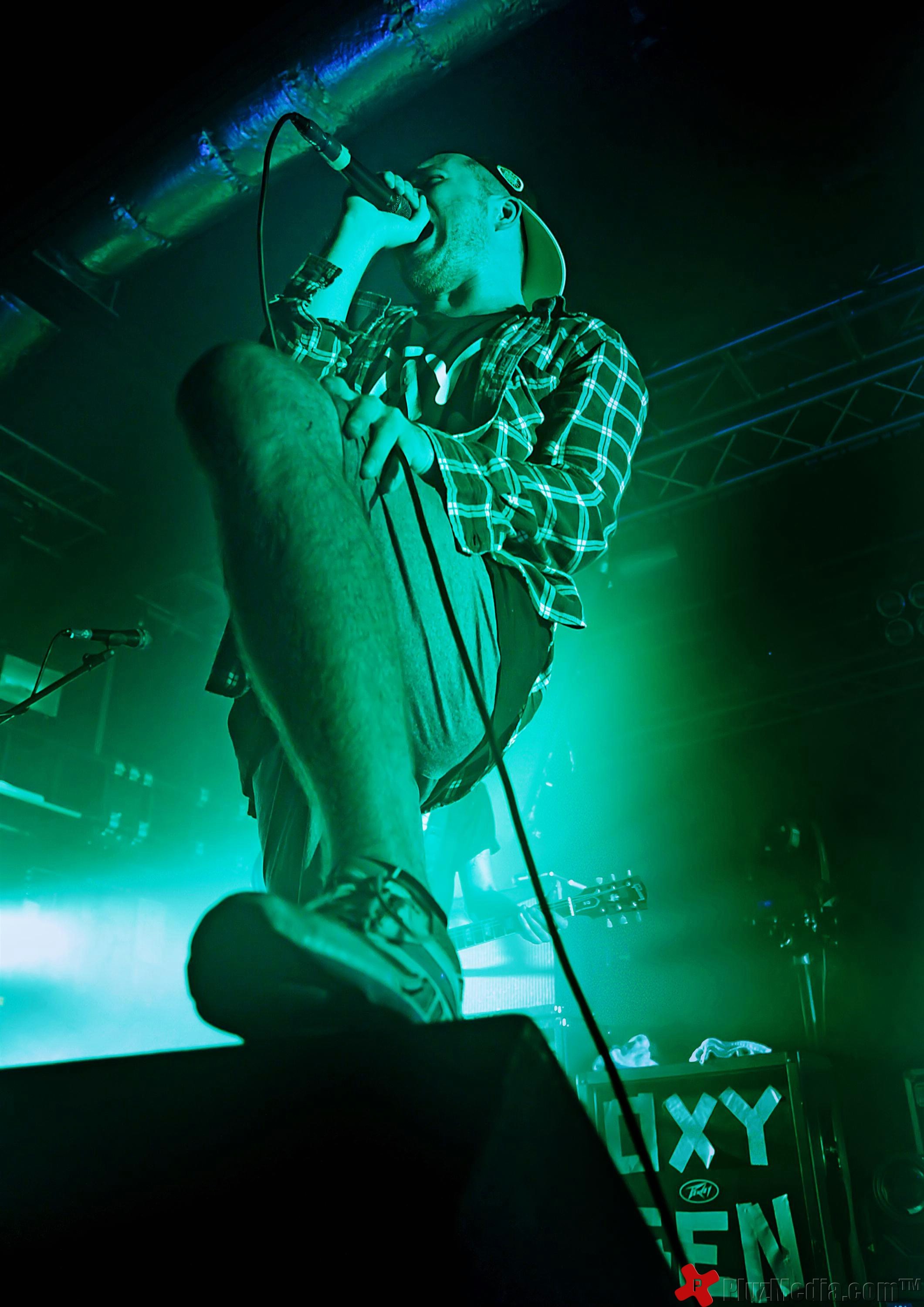 Enter Shikari perform live at Liverpool's O2 Academy - Photos | Picture 98684